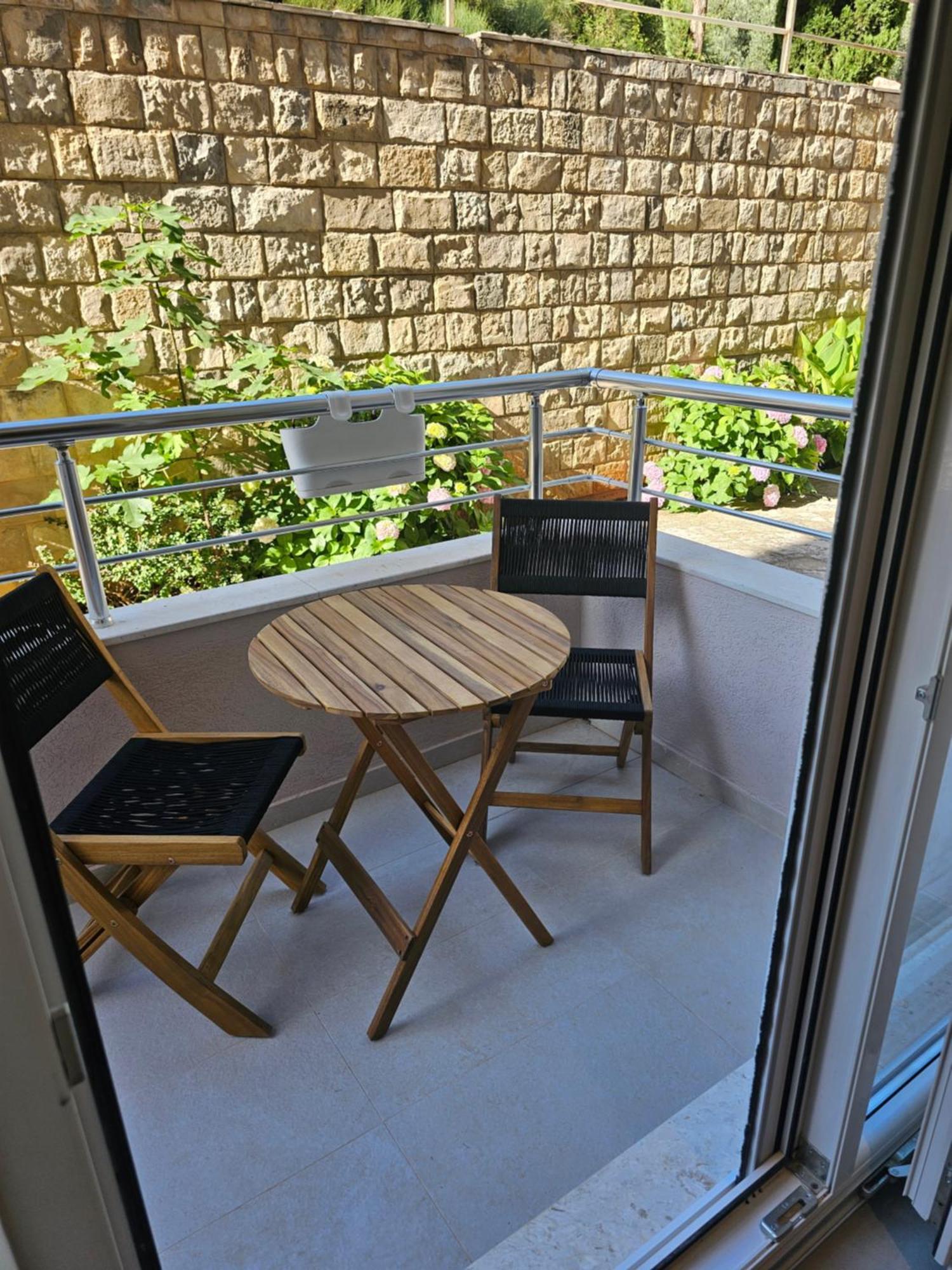 Anja & Ogo Apartments Sea View & Pool Petrovazzo Esterno foto