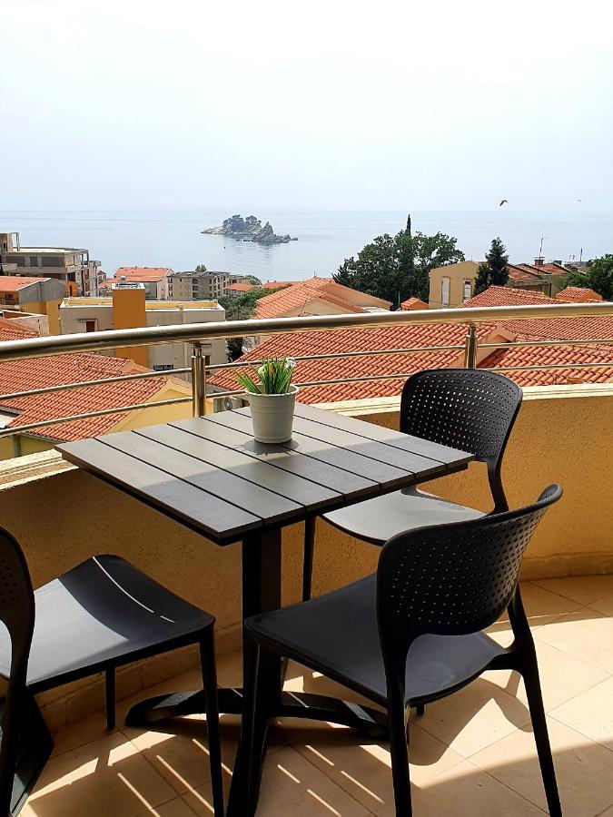 Anja & Ogo Apartments Sea View & Pool Petrovazzo Esterno foto