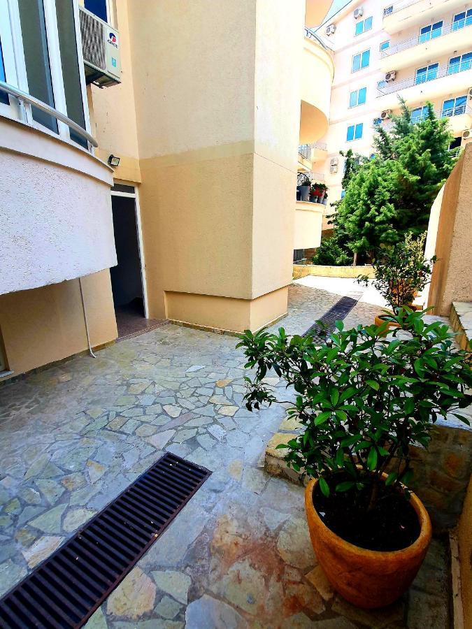 Anja & Ogo Apartments Sea View & Pool Petrovazzo Esterno foto